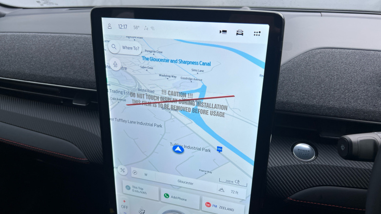 Ford Mustang Mach-E 216kW Premium 91kWh RWD 5dr Auto Electric Estate